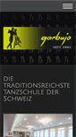 Mobile Screenshot of garbujo.ch